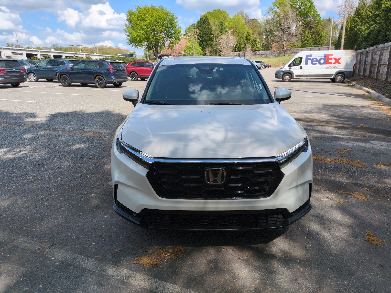 2026 Honda CR-V EX-L