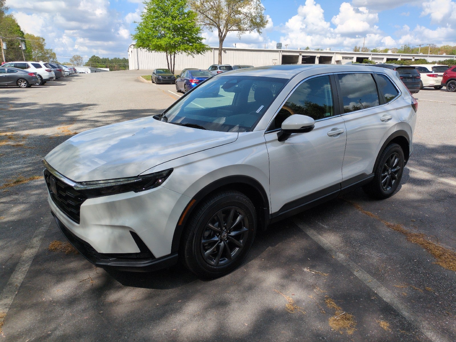 2026 Honda CR-V EX-L