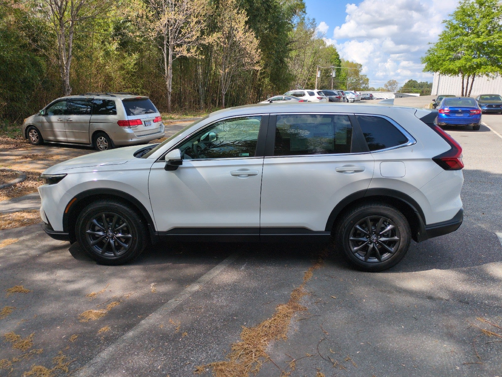 2026 Honda CR-V EX-L