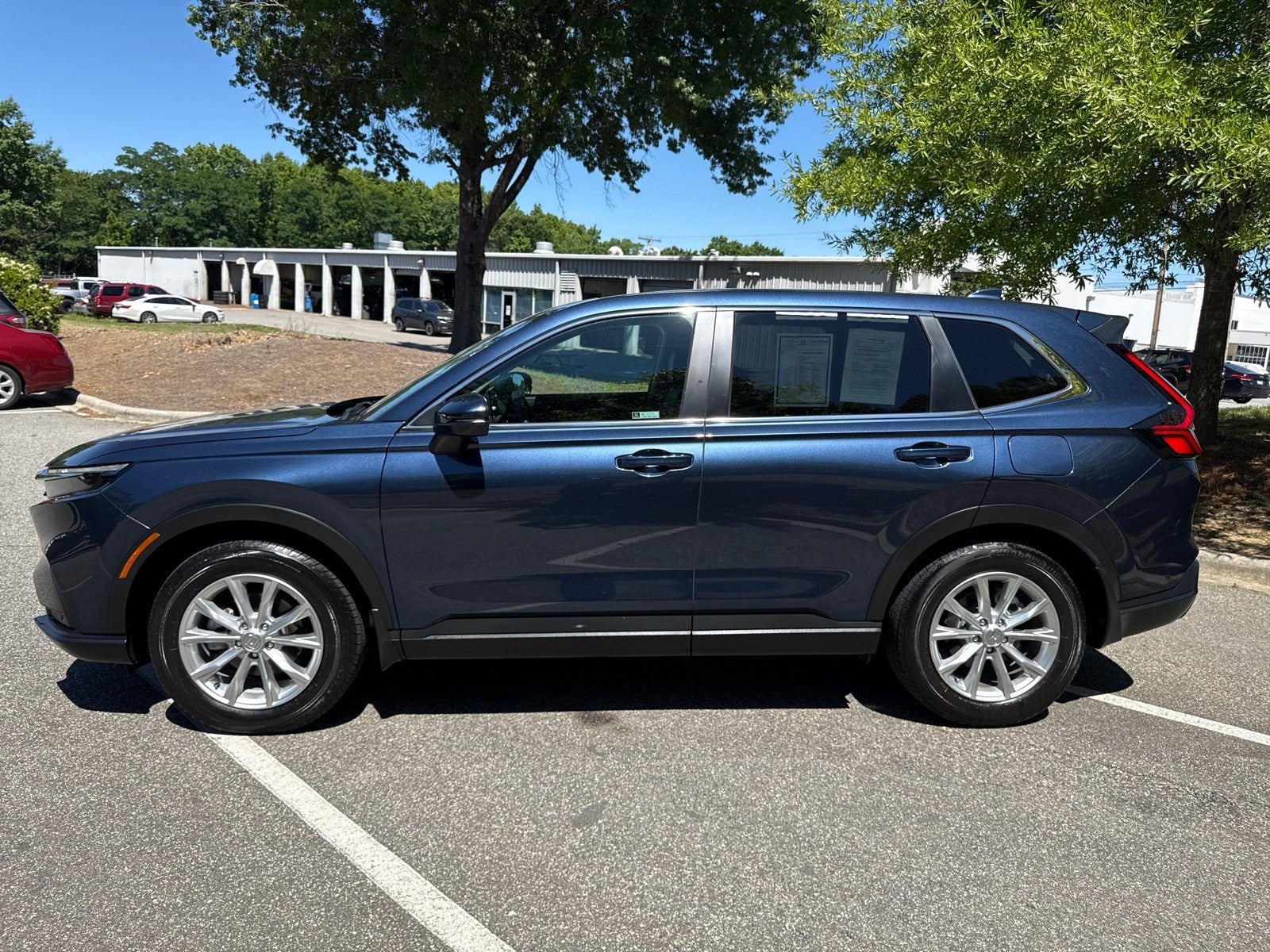 2024 Honda CR-V EX-L