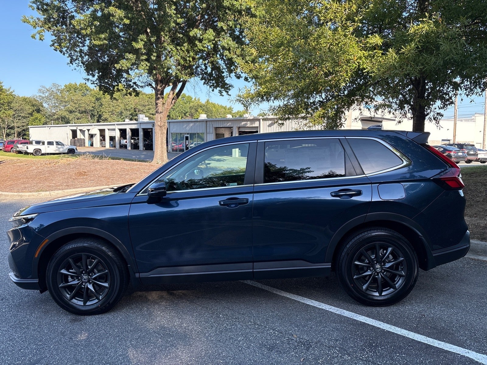 2026 Honda CR-V EX-L