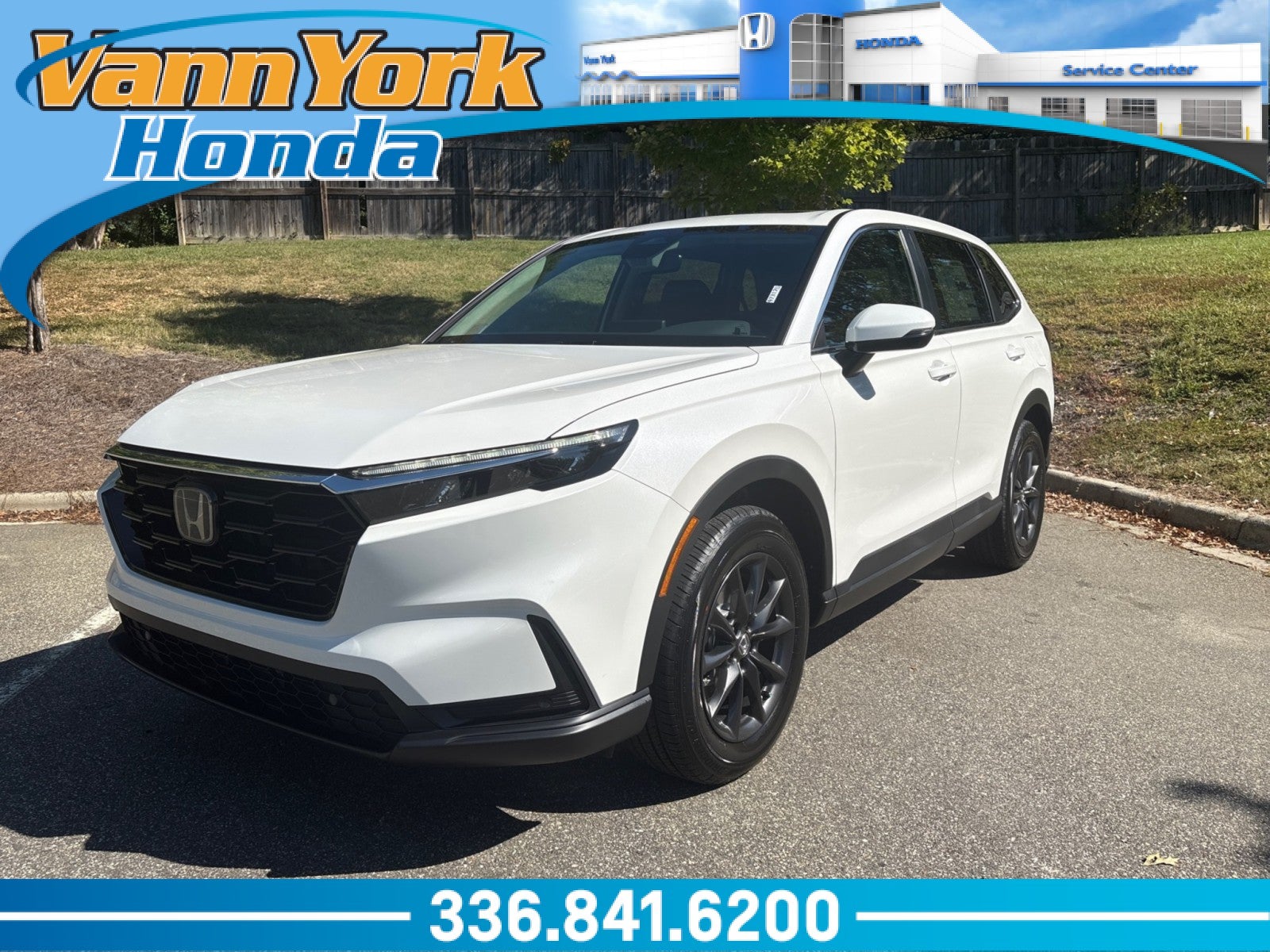 2027 Honda CR-V