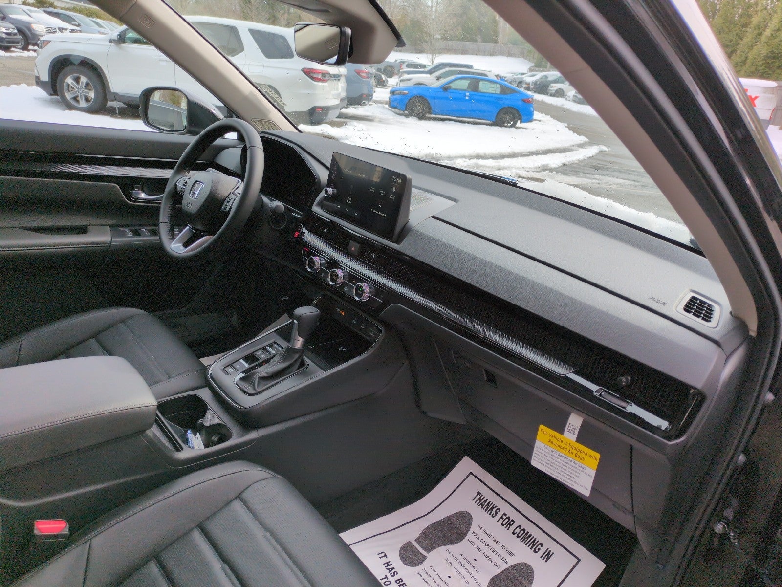 2026 Honda CR-V EX-L