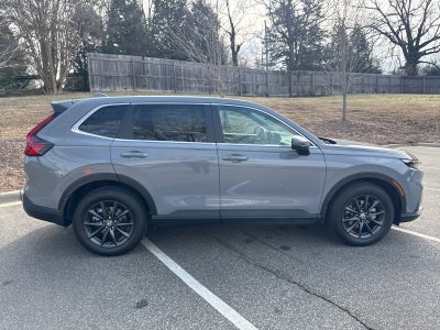 2026 Honda CR-V EX-L