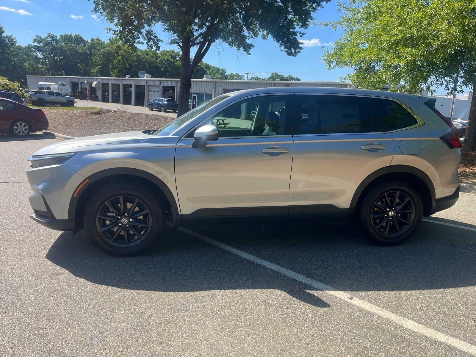 2026 Honda CR-V EX-L