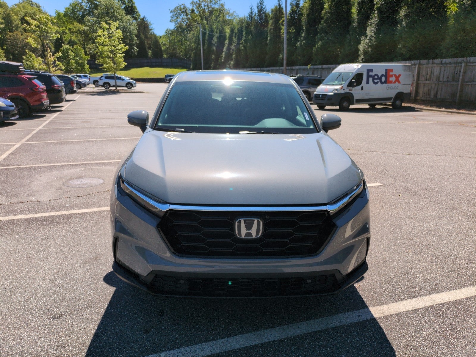 2026 Honda CR-V EX-L