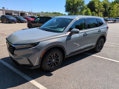 2026 Honda CR-V EX-L