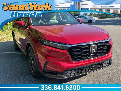 2026 Honda CR-V EX-L