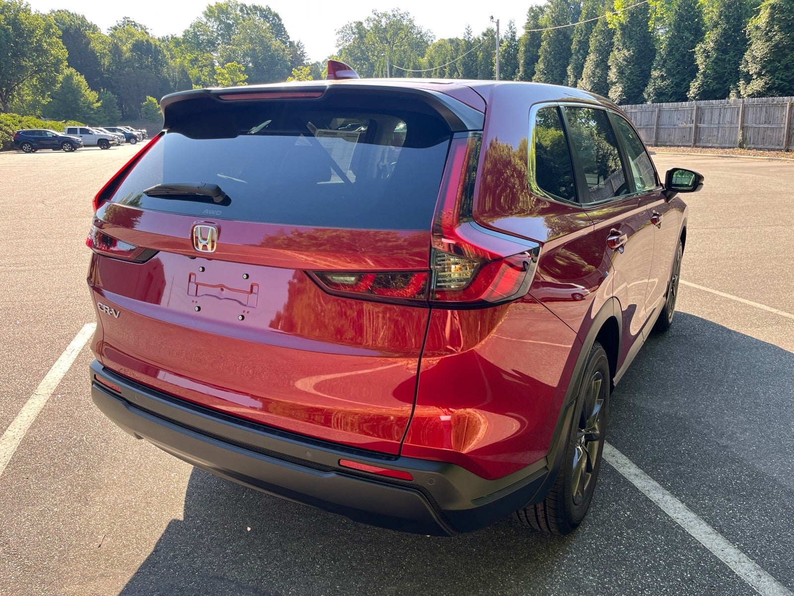 2026 Honda CR-V EX-L