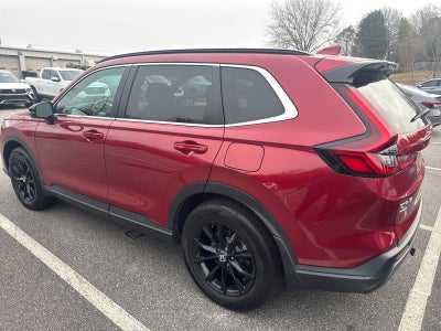 2023 Honda CR-V Hybrid Sport