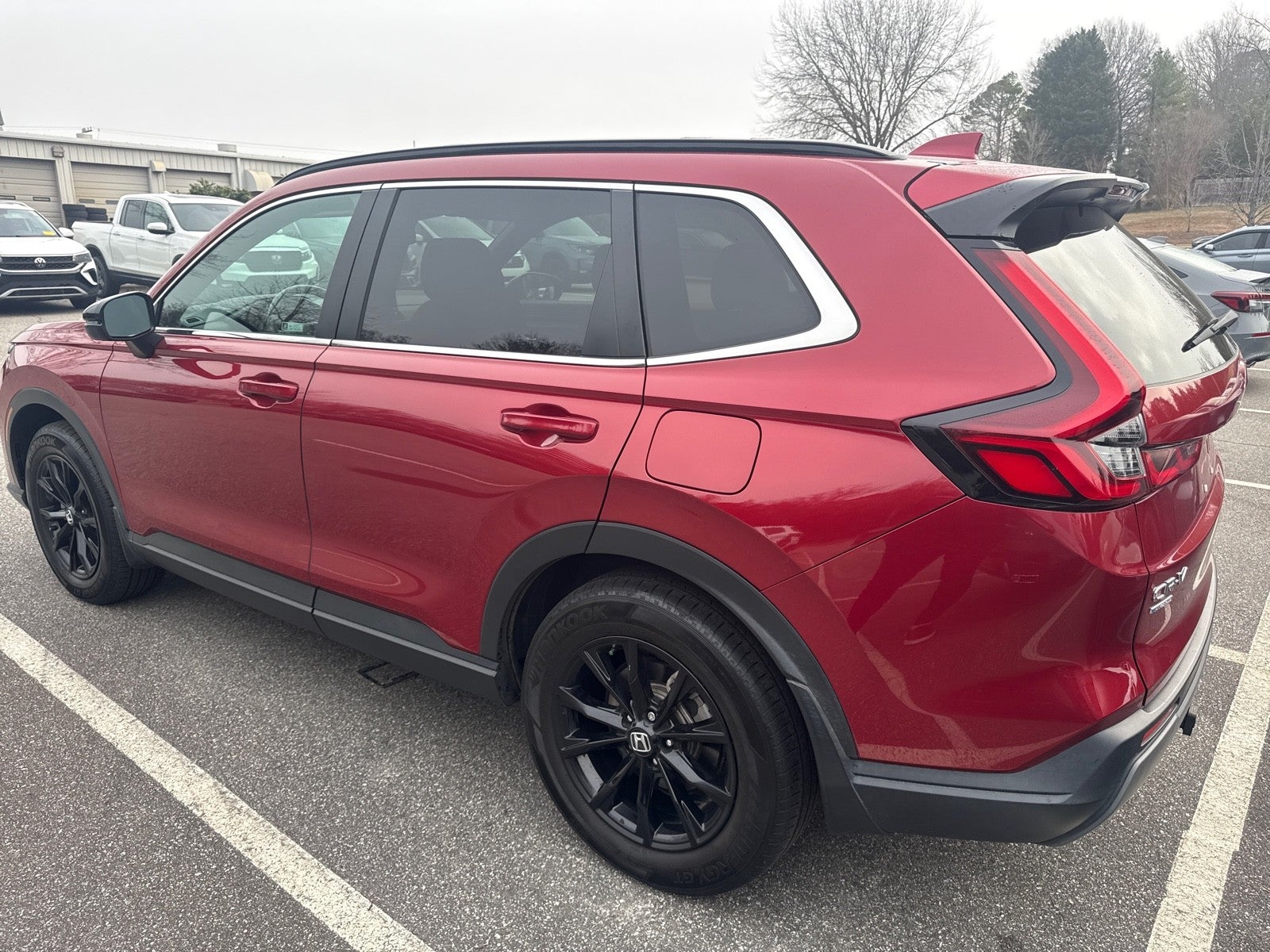2023 Honda CR-V Hybrid Sport