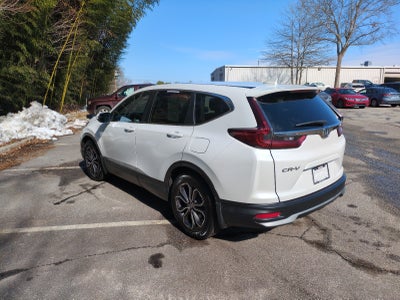 2020 Honda CR-V EX