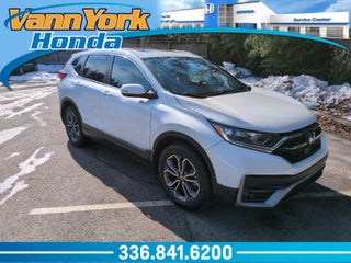 2020 Honda CR-V EX