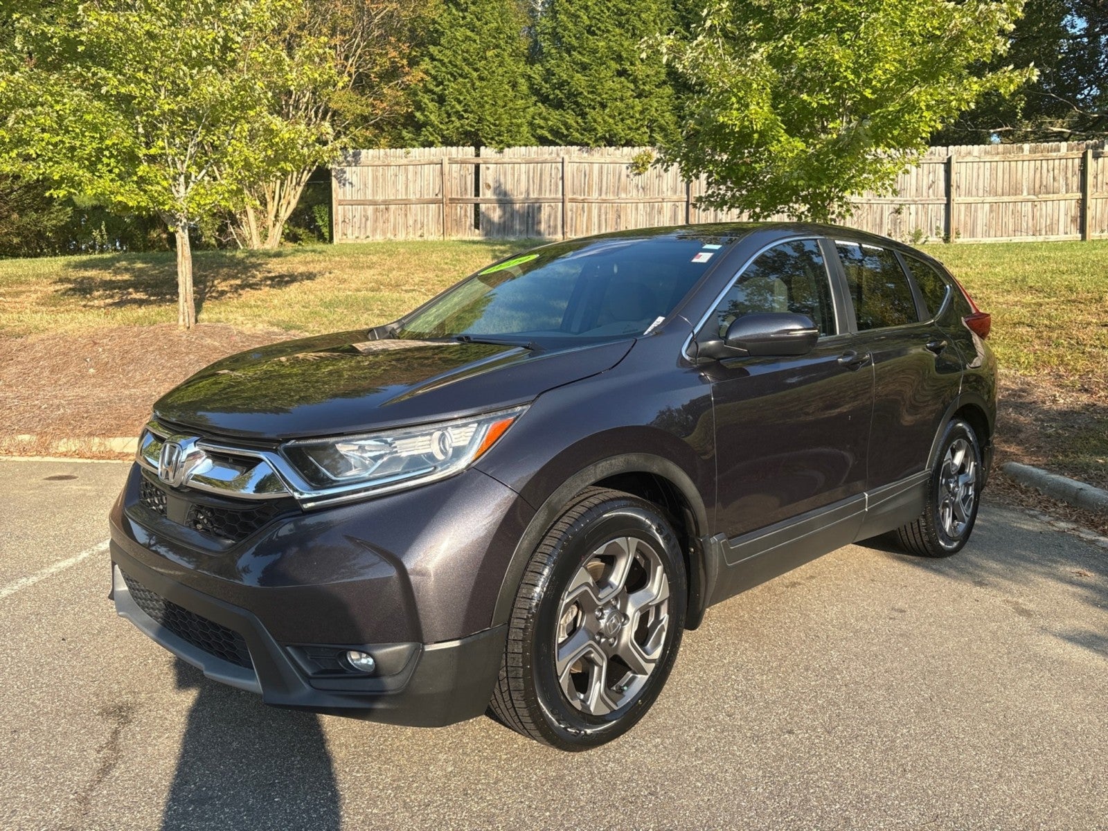 2019 Honda CR-V