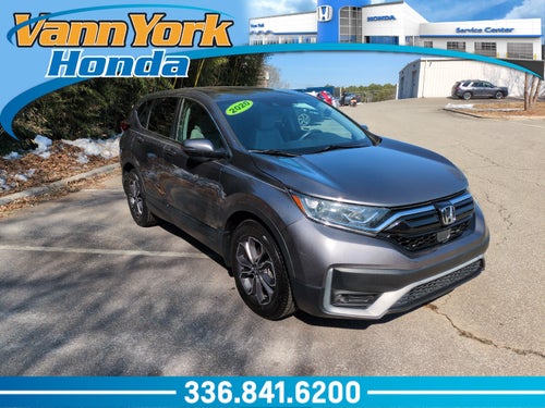 2020 Honda CR-V EX-L