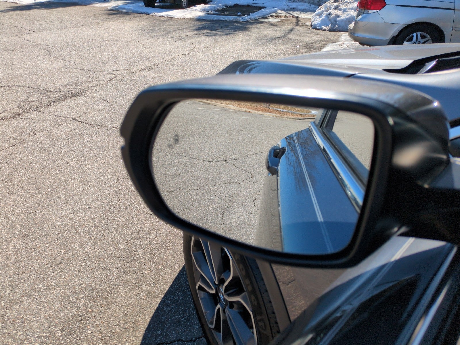 2020 Honda CR-V EX-L