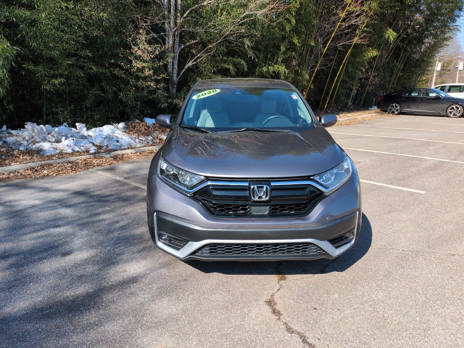2020 Honda CR-V EX-L