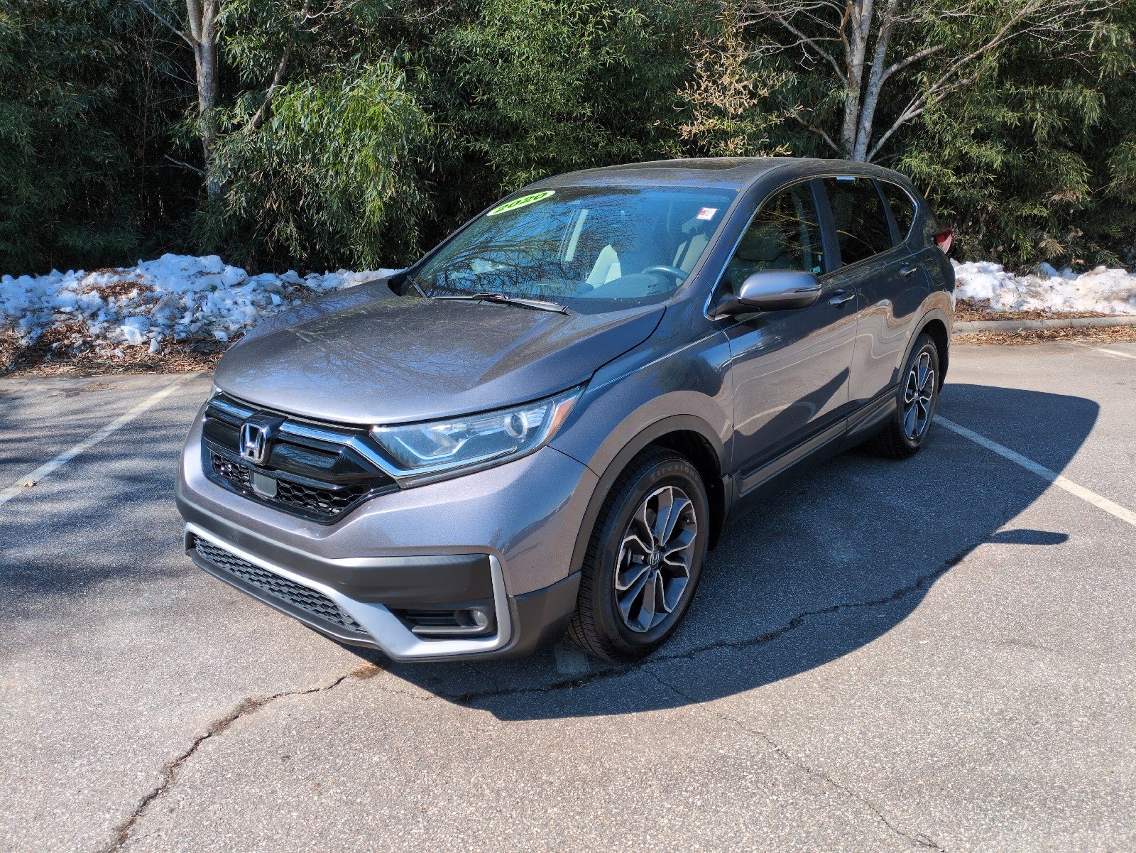 2020 Honda CR-V EX-L