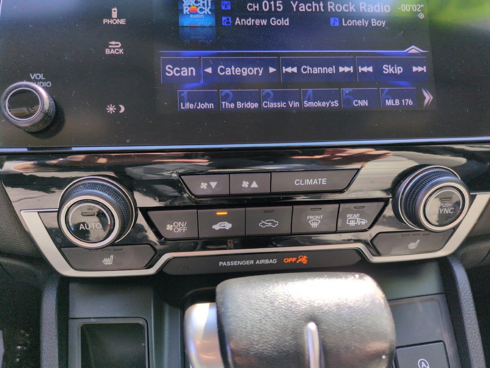 2020 Honda CR-V EX-L