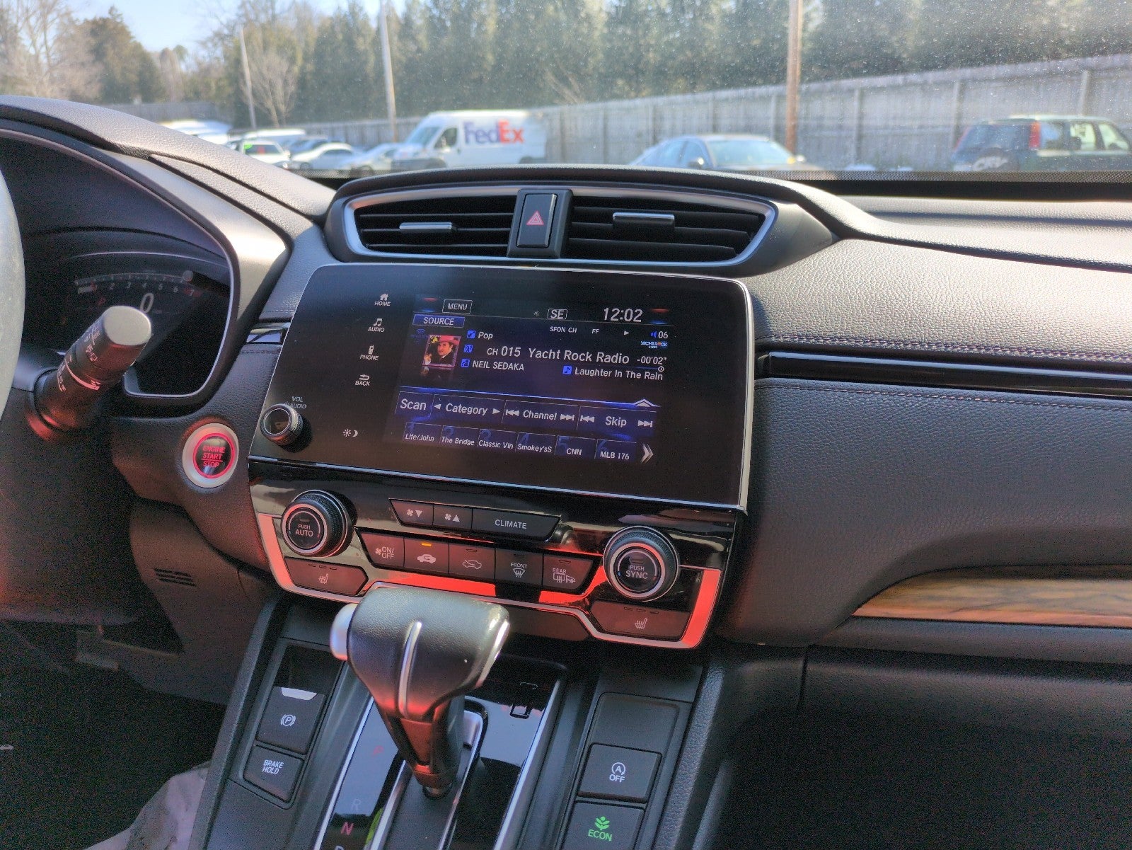 2020 Honda CR-V EX-L