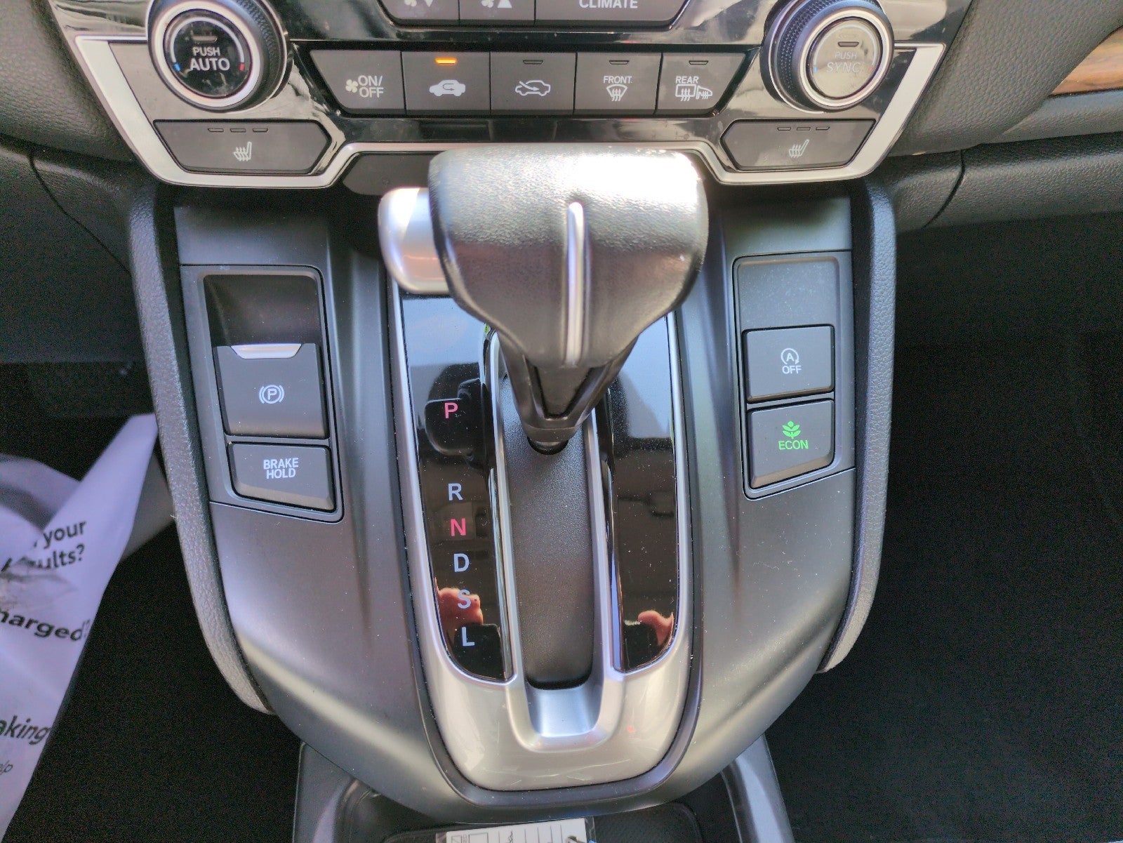 2020 Honda CR-V EX-L