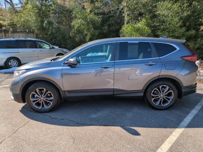 2020 Honda CR-V EX-L