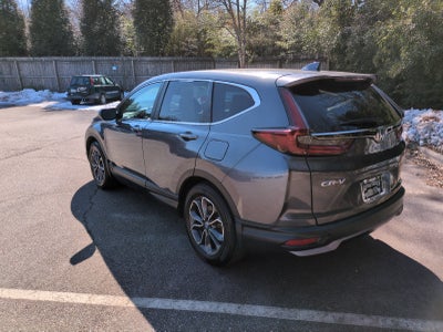 2020 Honda CR-V EX-L