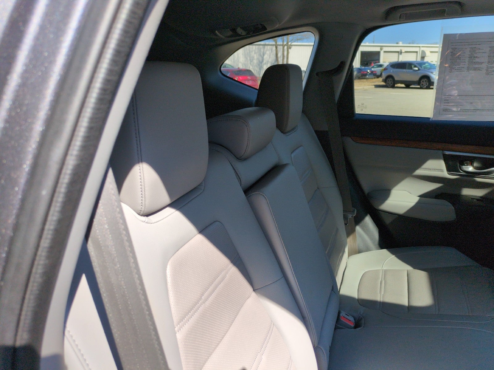 2020 Honda CR-V EX-L