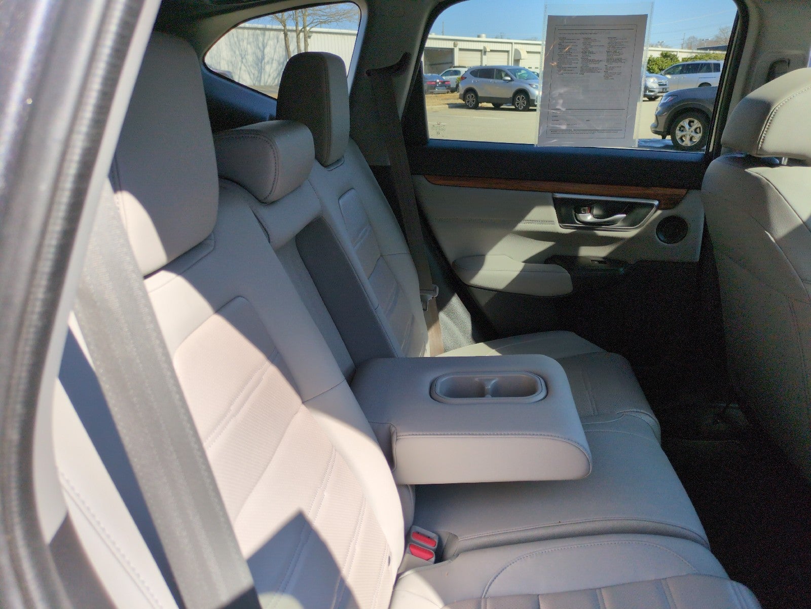 2020 Honda CR-V EX-L