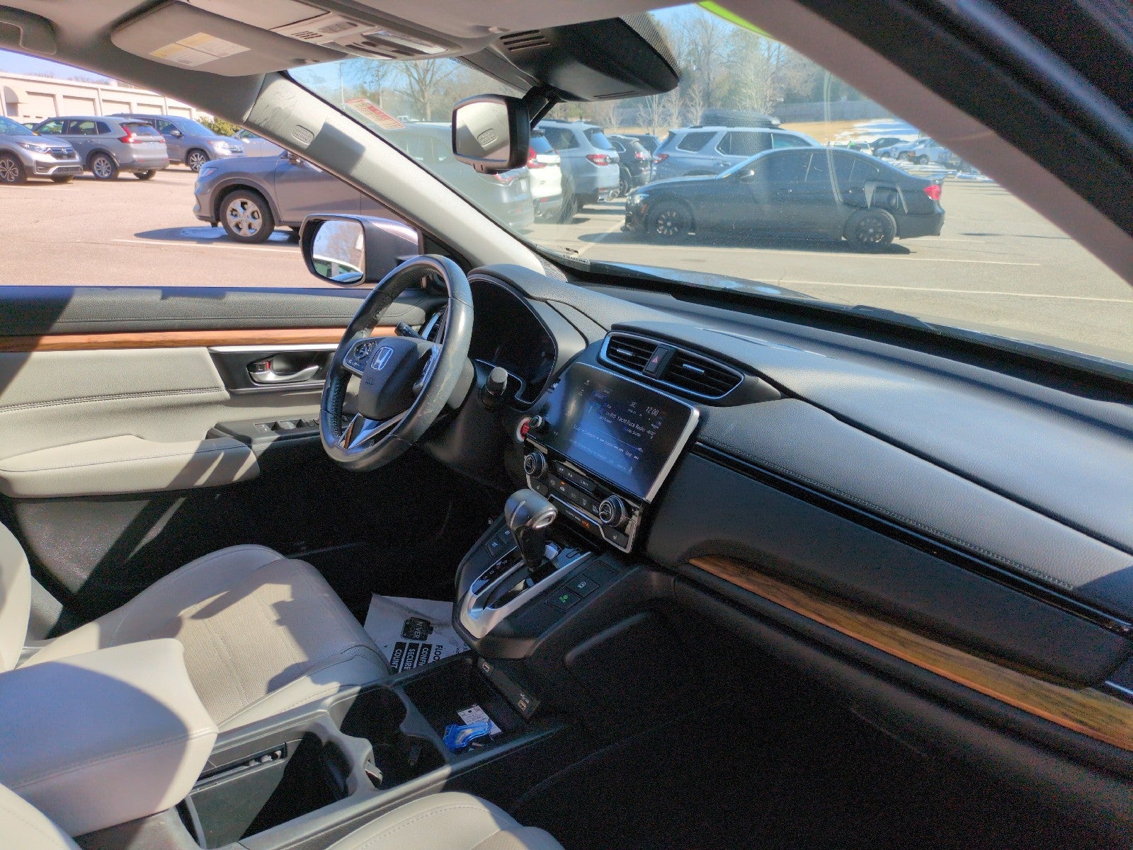 2020 Honda CR-V EX-L