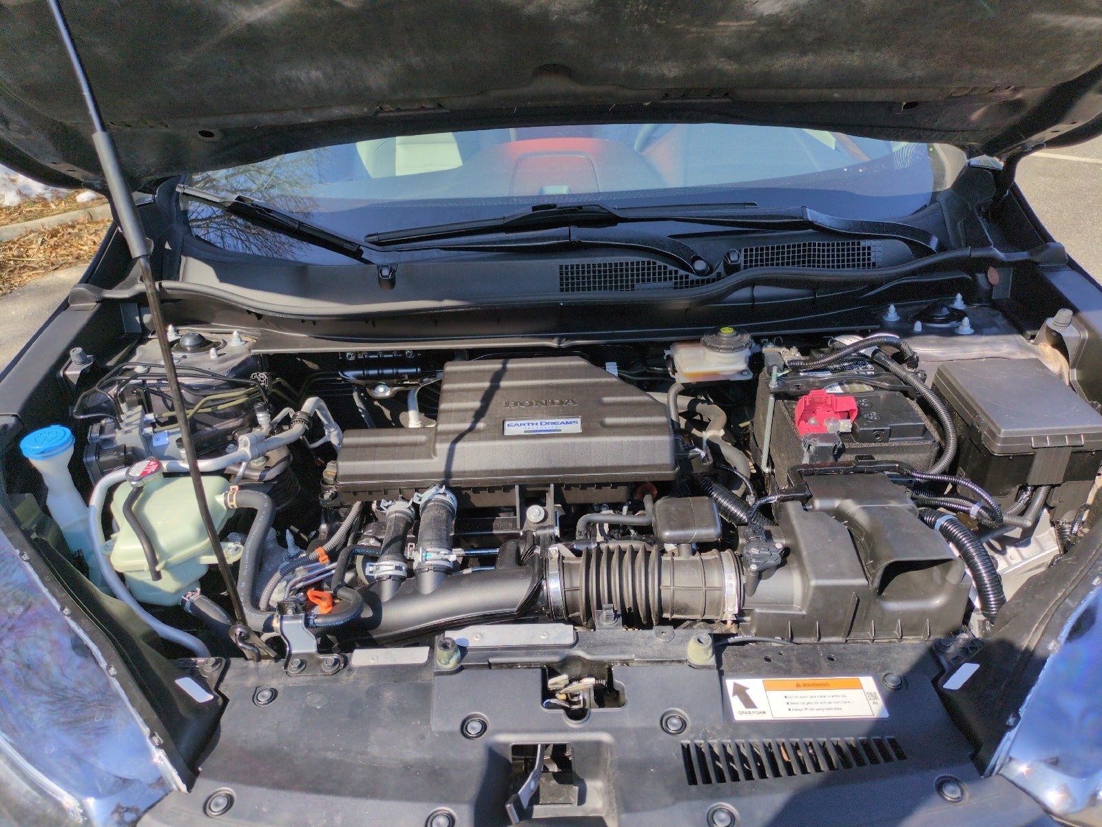 2020 Honda CR-V EX-L