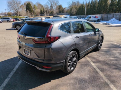2020 Honda CR-V EX-L