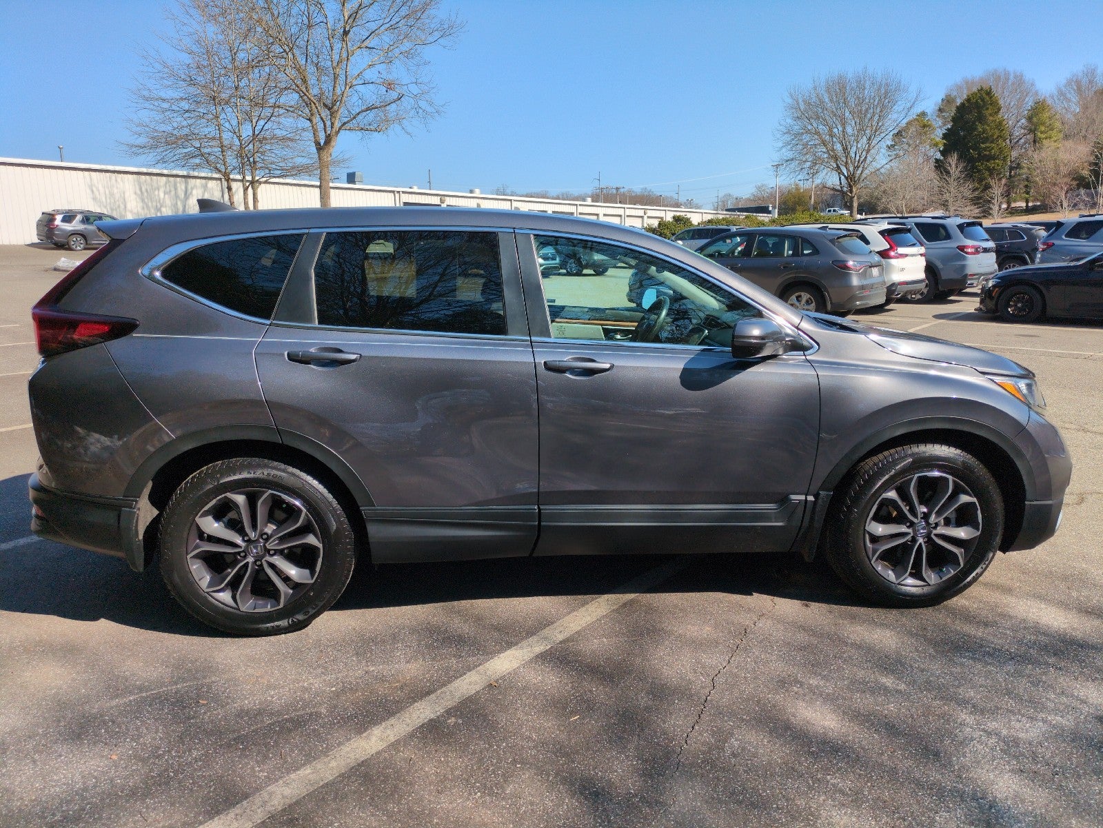 2020 Honda CR-V EX-L