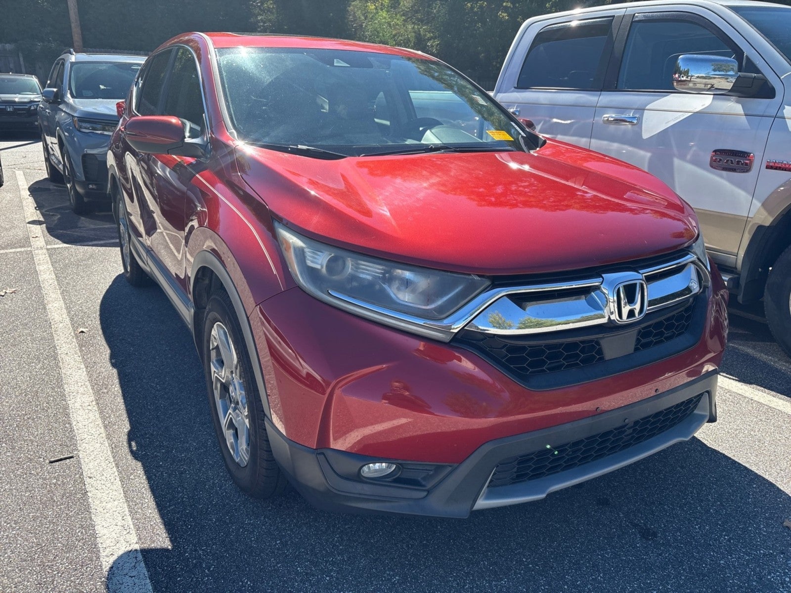 2017 Honda CR-V