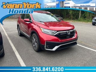 2020 Honda CR-V Touring