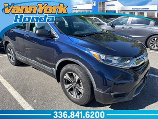 2019 Honda CR-V LX