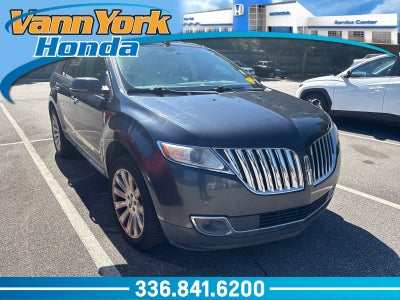 2014 Lincoln MKX FWD 4dr