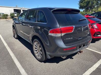 2014 Lincoln MKX FWD 4dr