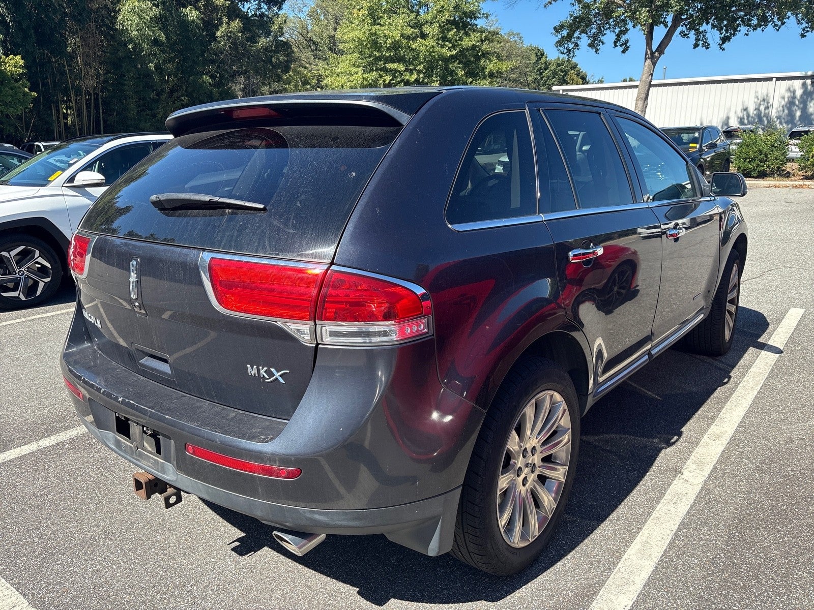 2014 Lincoln MKX FWD 4dr
