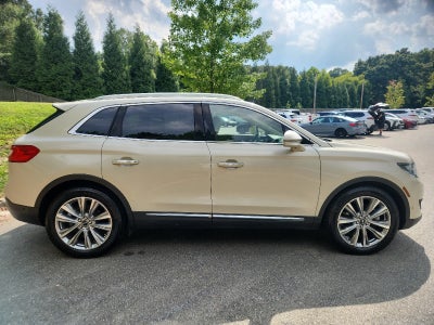 2016 Lincoln MKX Reserve