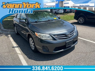 2013 Toyota Corolla LE