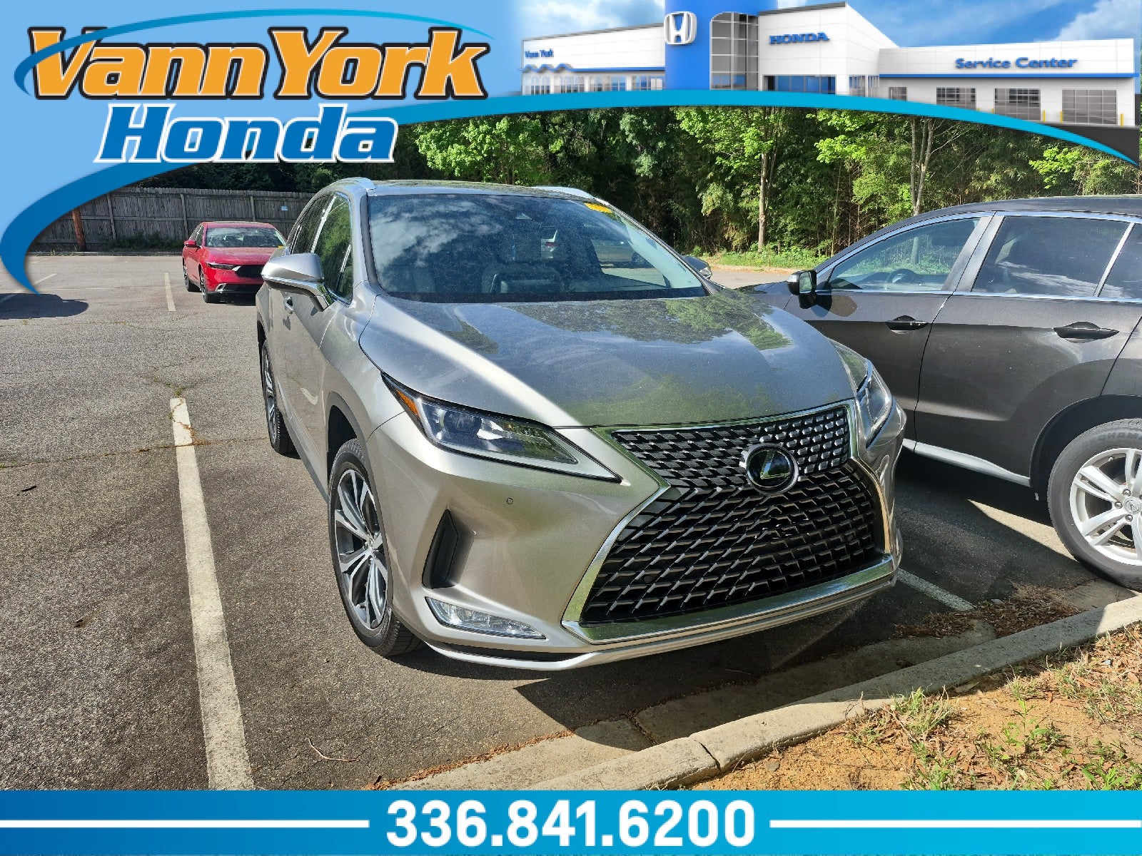 2022 Lexus RX RX 350