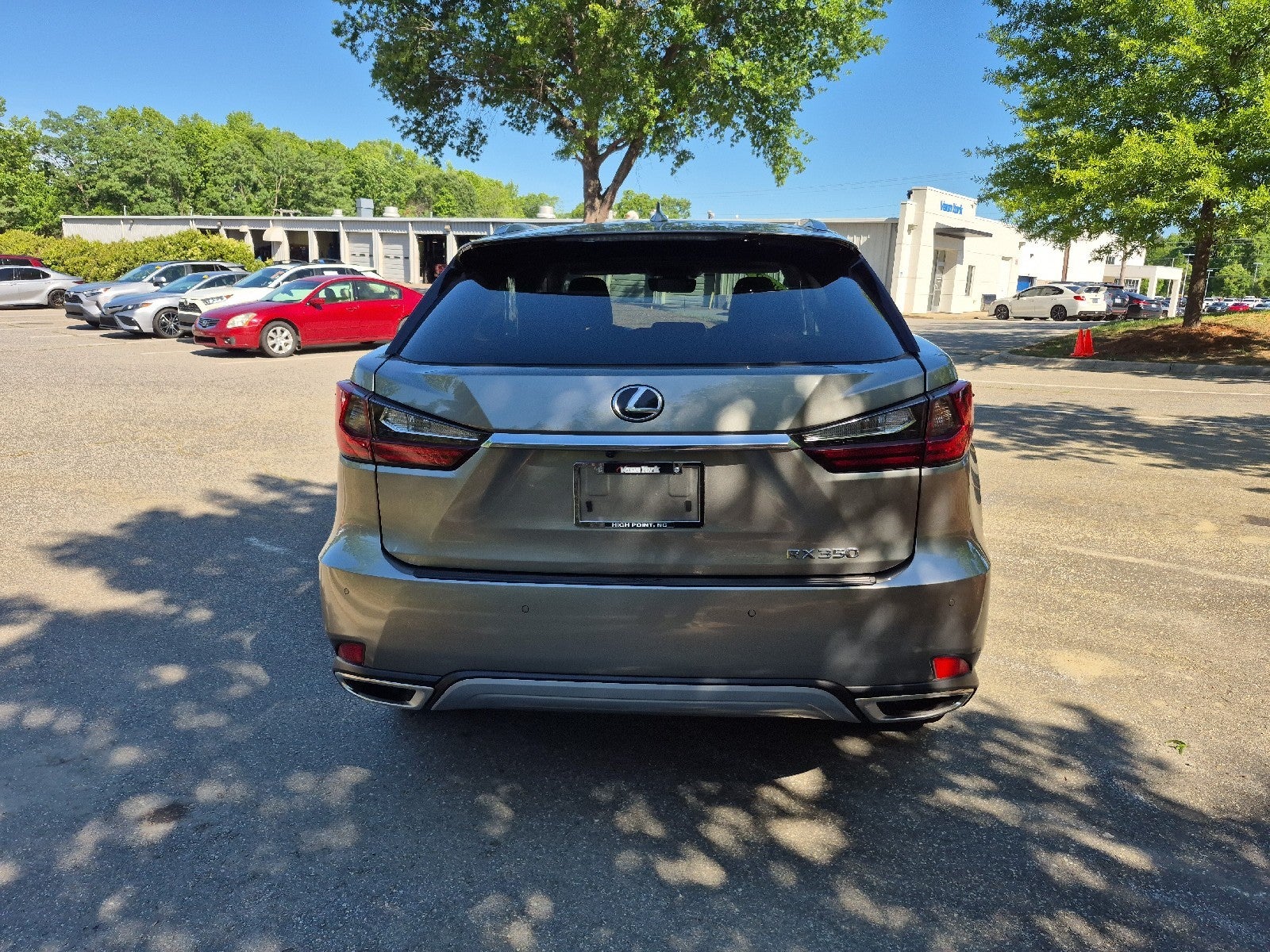 2022 Lexus RX RX 350
