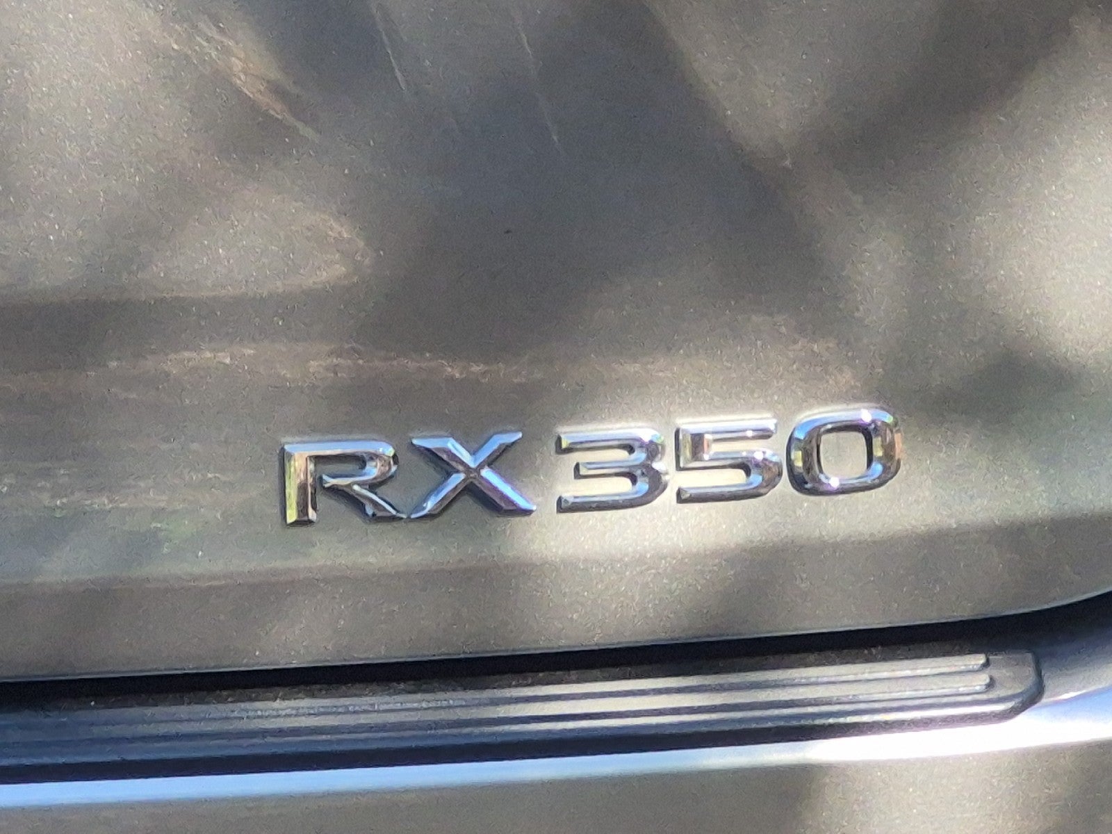 2022 Lexus RX RX 350