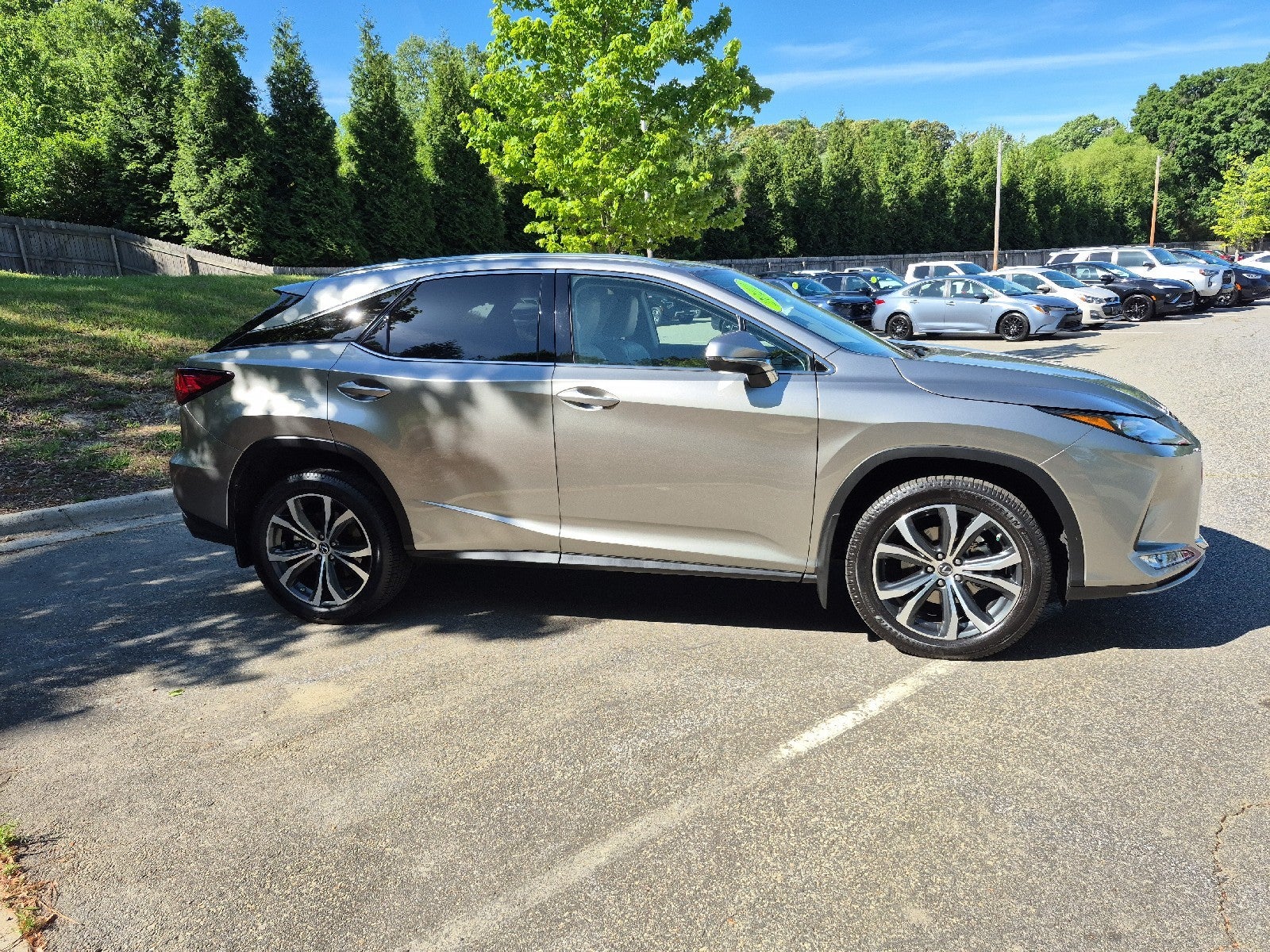2022 Lexus RX RX 350