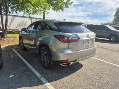 2022 Lexus RX RX 350