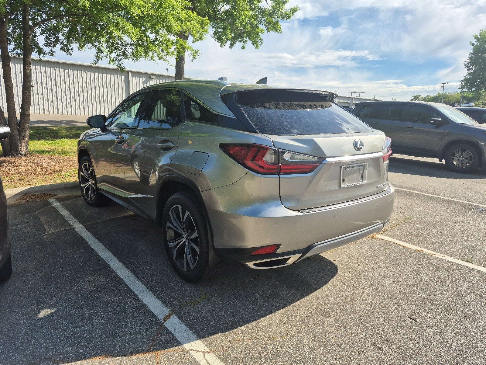 2022 Lexus RX RX 350