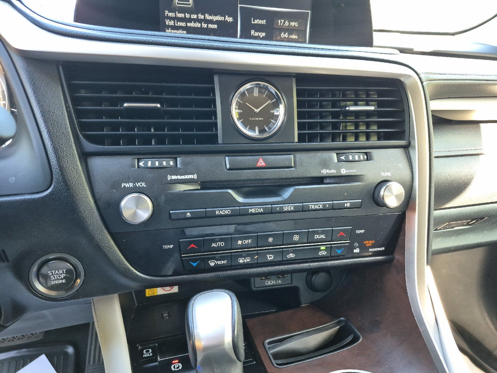 2022 Lexus RX RX 350