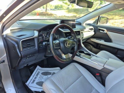 2022 Lexus RX RX 350