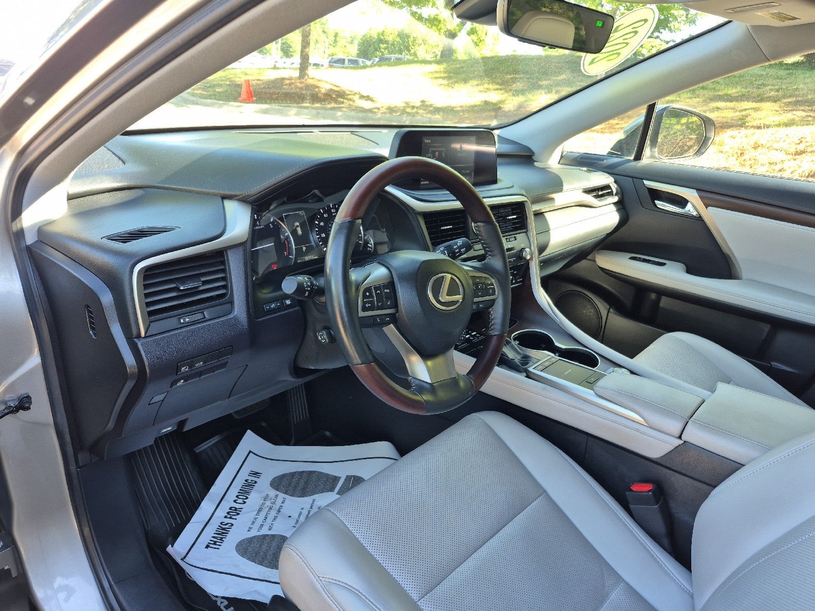 2022 Lexus RX RX 350